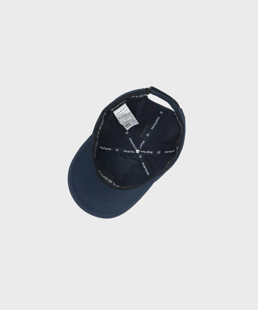 SERGIO TACCHINI U Základní polyesterová kšiltovka (námořnictvo)