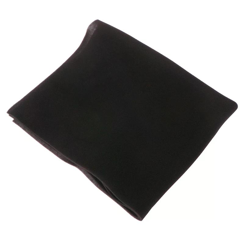 NOWA pianka z węglem aktywnym o wysokiej gęstości 60*50*0,3 cm Uniwersalny filtr węglowy do okapu kuchennego Węgiel Akcesoria