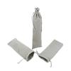 Multifunctional Drawstring Storage Bag Flannelette Gift Packing Bag Perfect for Organizing Clothes and Small Items