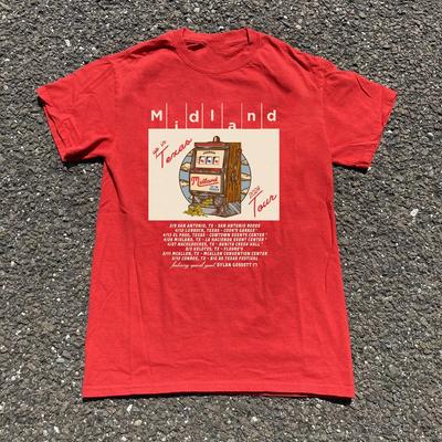 Üst giysisi – T-shirtler