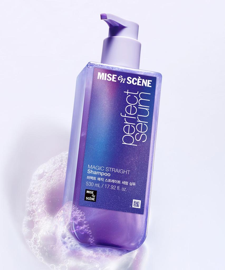 [Recommended for Curly Hair] Perfect Magic Straight 2-Pack Set (Shampoo/Treatment/Serum_Selectable)
