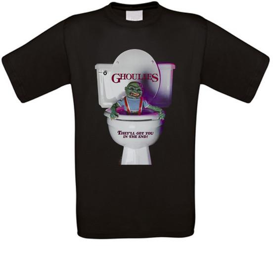 Ghoulies Orrore Culto Movie T-Shirt XXXXL