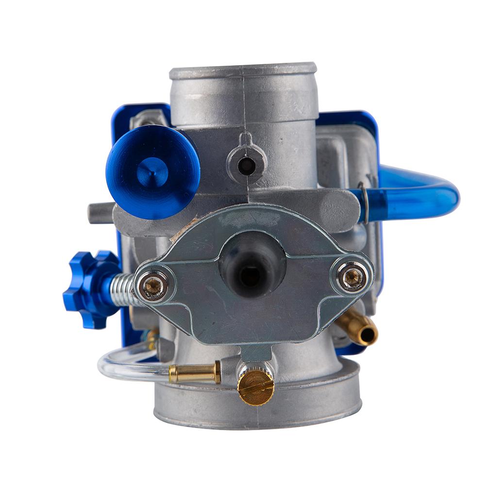 Per KEIHIN KOSO OKO PWK 24 26 28 30 32 34mm Ciotola Blu 2T 4T Scooter ATV Moto da Cross Carburatore Universale da Racing