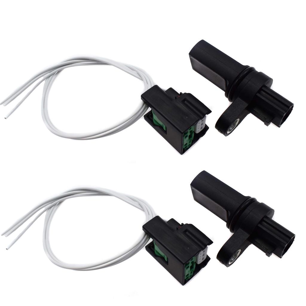 Kamaksel- eller veivakselposisjonssensor Venstre eller Høyre + eller Koblingsplugg For Infiniti Nissan 23731-6J90B 23731-AL61A 23731-AL60C