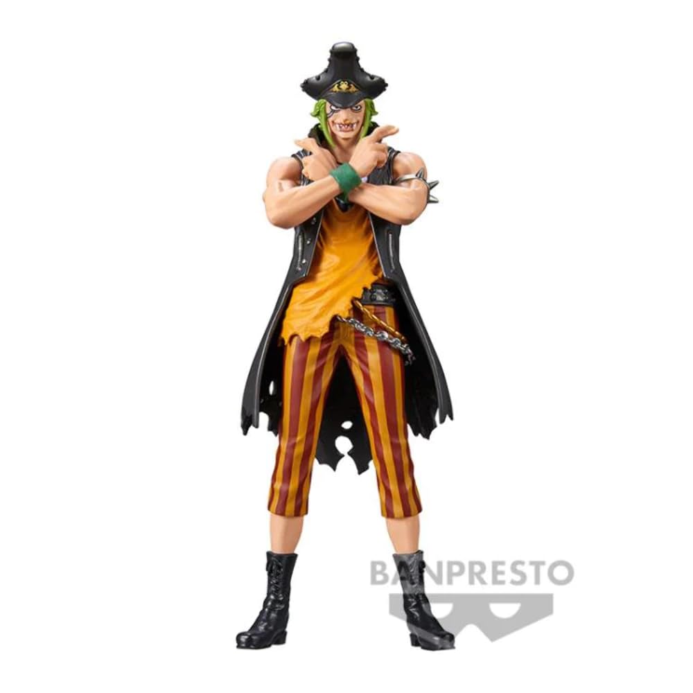 ONE PIECE FILM RED DXF THE GRANDLINE MEN Bartolomeo vol.11