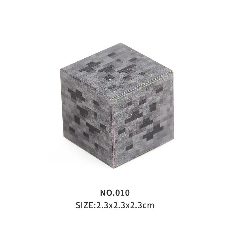 42 Square 2.3Cm Diy Magnetic Building Block Mosaic Toy