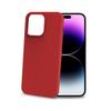 Phone Case - Celly - Iphone 15 Pro Max - Red - 1.5 Cm - Synthetic Protection