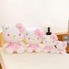 Hello Kitty Plush Doll With Pp Cotton Stuffing For Gift And Collectors