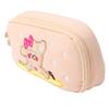 Pencil Bag Cotton Cute Puppy Pattern Large Capacity Cartoon Pencil Pouch for Students