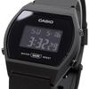 Casio LW-204-1B Standard Digital Women's Watch Black with Casio Box Imported Model