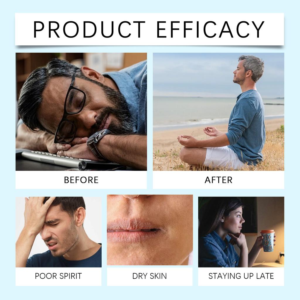 Woodsleep Wild Yam Balance Cream Deep Hydrating Moisturizer For Skin Care 30ml