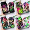 Splatoon 2 For Huawei Honor Magic 5 Lite 70 50 X8 X9 a P20 P30 P40 P50 P60 Pro P Smart Nova 9 5T Case