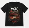 T-shirt Vintage Concert MGK Lost Americana Tour