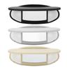 Front Sun Visor with Vanity Mirror Anti Glare Sun Proof Safe Driving Replacement For R55 R56 R60 2007‑2014 Sun Visor Accessory