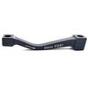 Disc Brake Adapter 160 to 180mm Aluminum Alloy for SRAM Avid Guide Code Elixir Post Mount Bicycle Bracket Guide with 2 Screws
