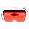 Car OBD Port Lid Silicone Dustproof Anti-Theft Auto Supplies Car OBD Interface Cover For SUV RV Vehicle Trip Travel Driver