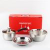 Stainless Steel Cookware Set