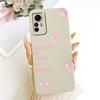For Xiaomi Redmi Note 12S Case Cute Rabbit Cartoon Cover Soft TPU Matte Phone Case For Xiaomi Redmi Note 12S Note12S Fundas Bags