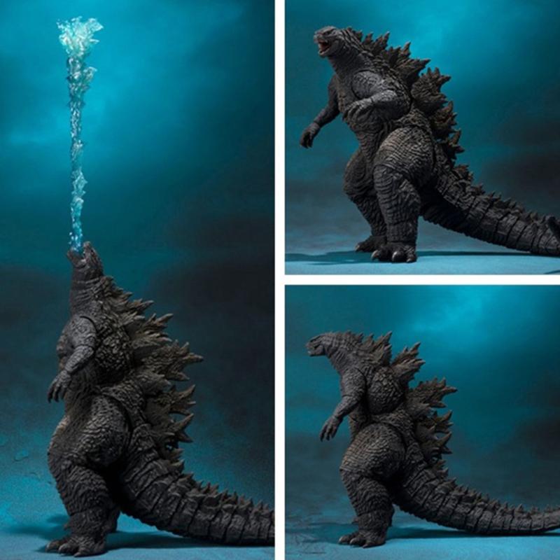 Neca Godzilla Figure Toy 2019 Movie Version Action Figure 16cm In Height With Lifelike Appearance
