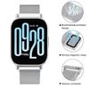 Milanese loop Strap for Xiaomi Redmi Watch 5 Active Metal Stainless Steel Bracelet correa Redmi Watch 5 Lite Magnetic Wristband