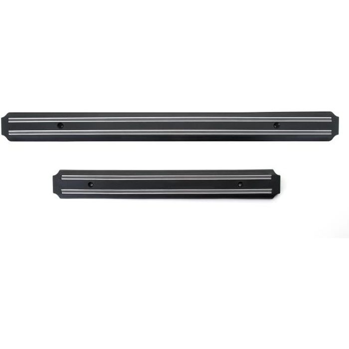 Ibili 740455 Support Magnétique Pour Couteau Plastique Gris 55 Cm