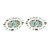 Used TIFFANY&Co.dish Multicolor Women
