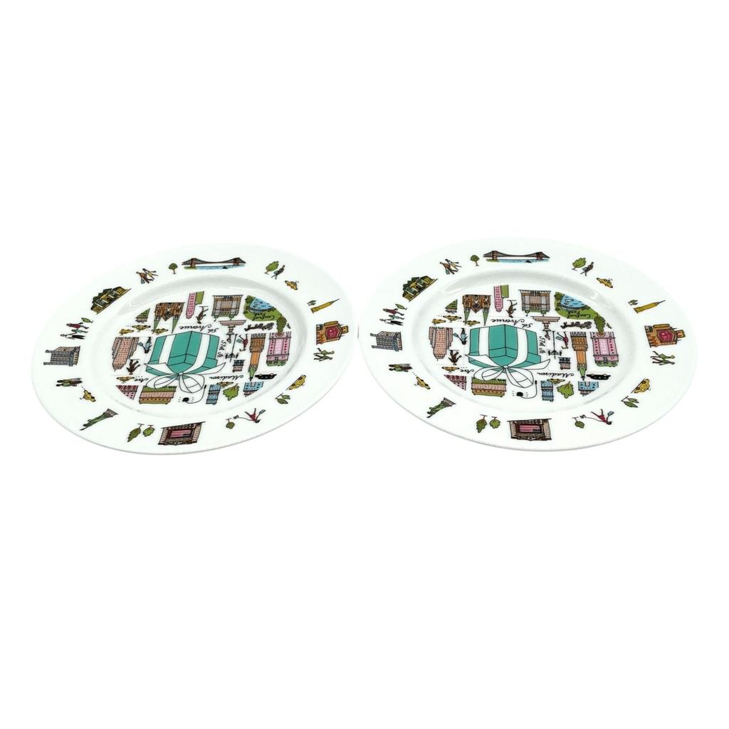 Used TIFFANY&Co.dish Multicolor Women