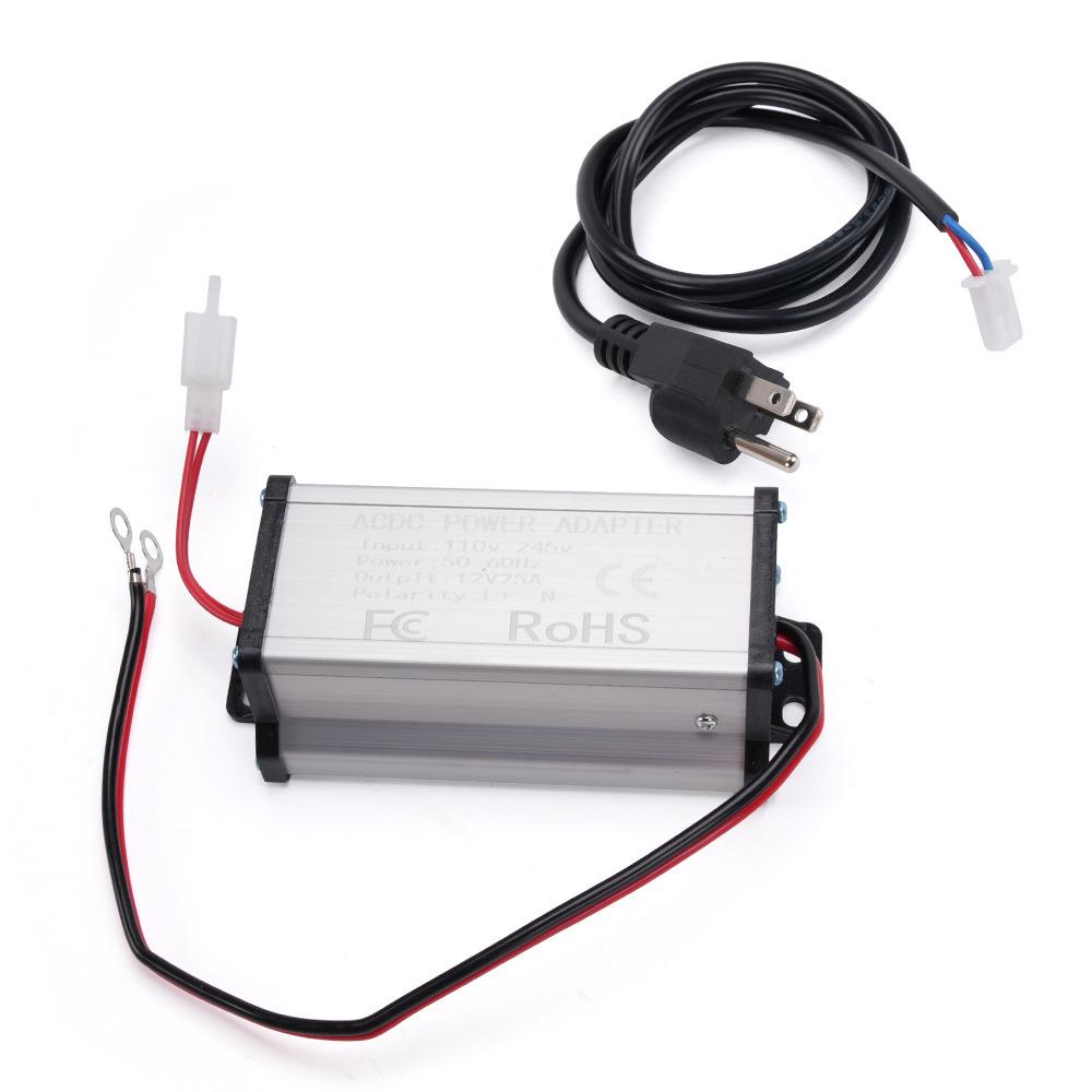 Stromwandler-Adapter für 5KW-8KW integrierte Diesel- und Haushaltsstandheizungen