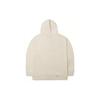 New Era SS24 MLB New York Yankees Solid Logo Hoodie Women hoodies Ivory 14200314