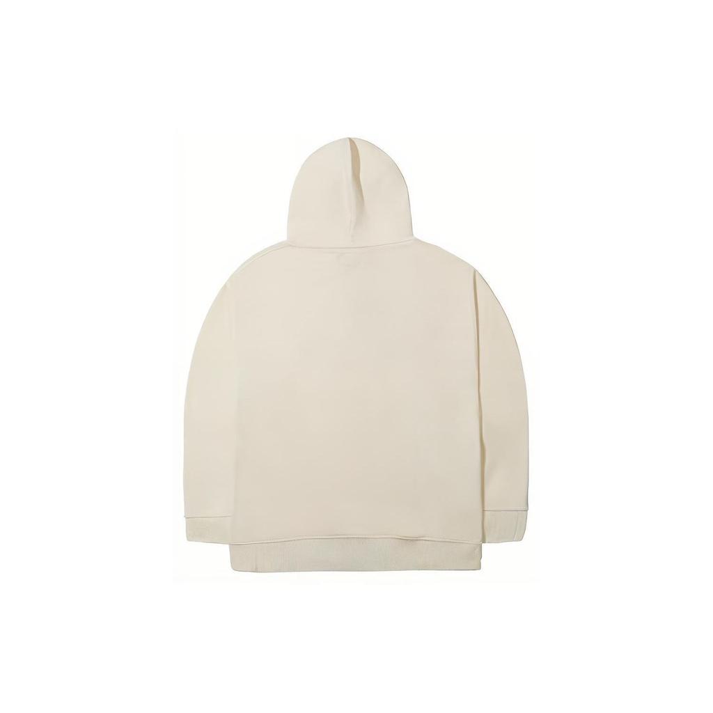 New Era SS24 MLB New York Yankees Solid Logo Hoodie Women hoodies Ivory 14200314