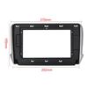 Peugeot 2008 (2014-2016) Android Navigation Screen & Wiring Kit