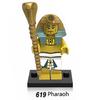 Minifiguren Bausteine Altes Ägypten Altes Rom Atlantis Zusammengebaute Bausteinspielzeuge