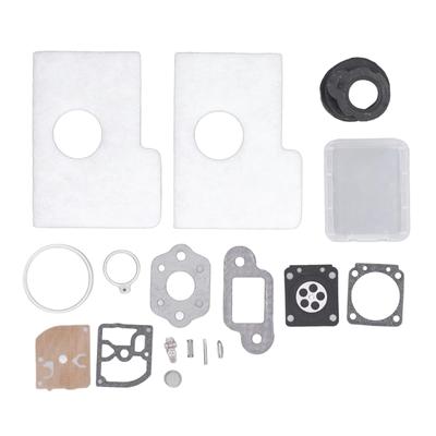 Kit de reconstrucție a carburatorului pentru ferăstraie electronice StihlMS180 017 018 MS180 MS170 pentru restaurare drujbă