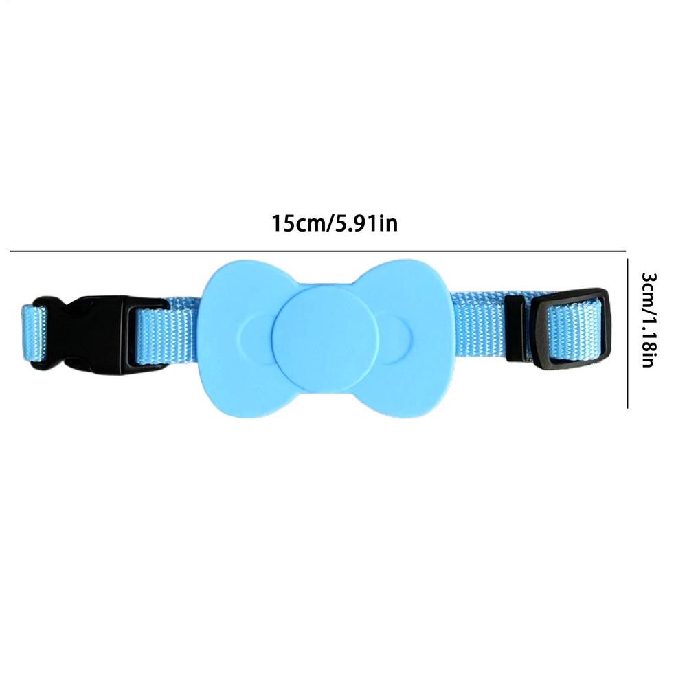 Gps Collar For Cats Pet Gps Locator Accurate Electronic Animal Locator Anti-Lost Tag For Dog Kitten Luggage Kids Key Watch Pet