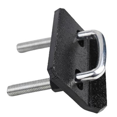 Stabilisateur de serrage d'attelage de remorque, robuste et anti-cliquetis, pièces et accessoires, noir