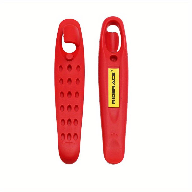 2Pcs Bicycle Tyre Tire Lever Ultralight Wheel Repair Tool MTB Mountain Bike Road Tire Spoon Cycling Opener Breaker Accessories