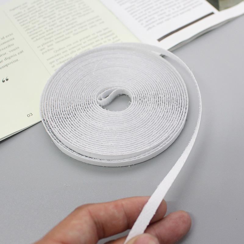 In-Stock DIY Velcro Mosquito Net: Easy Install, Washable, Self-Adhesive, Invisible Window Screen