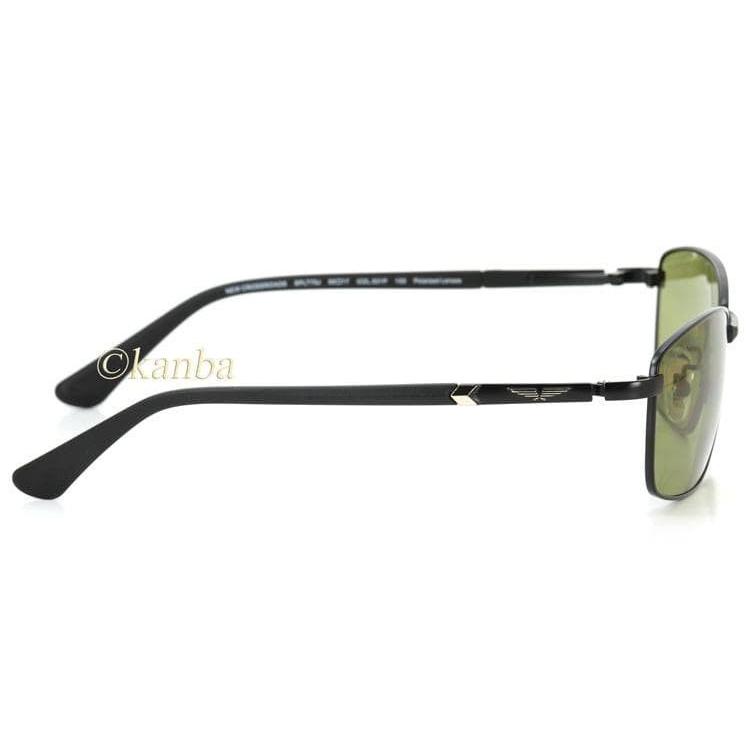 Used POLICESWANS Polarized Sunglasses Fishing T75J-531P