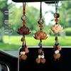 Digalon Bodhi Lotus Car Hanging Ornament