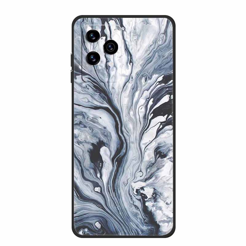 Case For Honor 200 Lite Marble TPU Soft Silicone Back Cover For Honor 200Lite Phone Cases 6.7" Shockproof Mica Painted Cute Capa