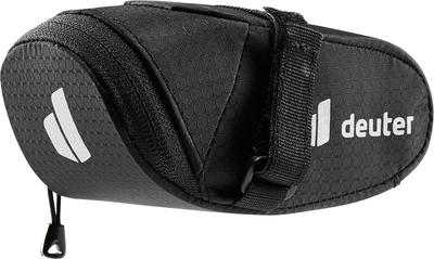 Deuter D3290022-7000 Sport Bike Frame Bag 0.3 Black, Black