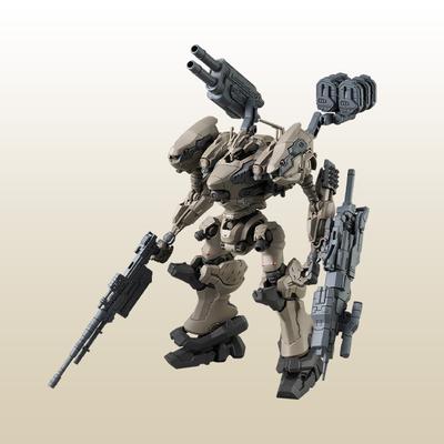 Bandai 30MM ARMORED CORE VI FIRES OF RUBICON RaD CC-2000 ORBITER Nightfall Plastic Model Kit