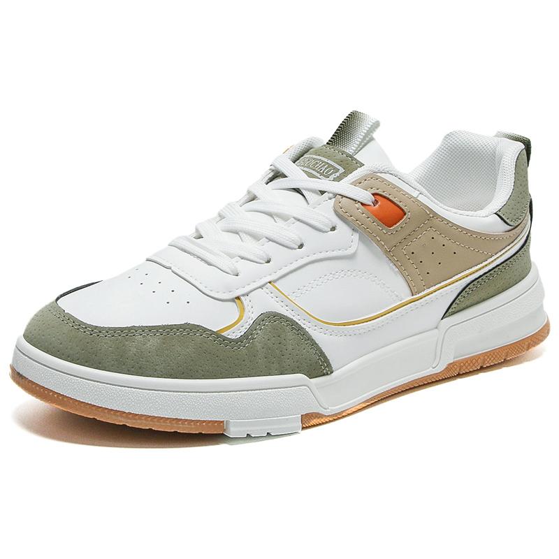 New Soft-soled Walking Shoes Breathable Men's Running Sneakers Ready To Ship