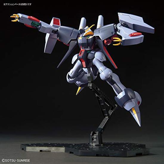 HGUC Mobile Suit Z Gundam Byaran plastikový model v měřítku 1/144 barevně odlišený