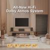 Soundbar - Hiwill-Audio M514 - Dolby Atmos 5.1.4 - 900W Peak - 25 Hz Subwoofer