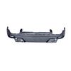 Compatible Rear Bumper Middle Section for 2018-2025 Porsche Cayenne Coupe