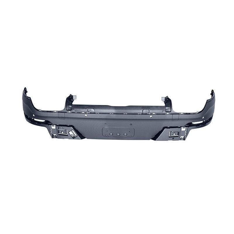 Compatible Rear Bumper Middle Section for 2018-2025 Porsche Cayenne Coupe