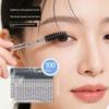 Spiral Crystal Eyelash Brush, Bendable Disposable Eyebrow Brush, Portable Eyelash Tool, Eyelash-Specific Brush, Eyebrow Comb