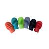 Silicone Drumstick Mute Sleeves - Portable Silent Practice Pad for 7A/5A Drum Set Noise Reduction