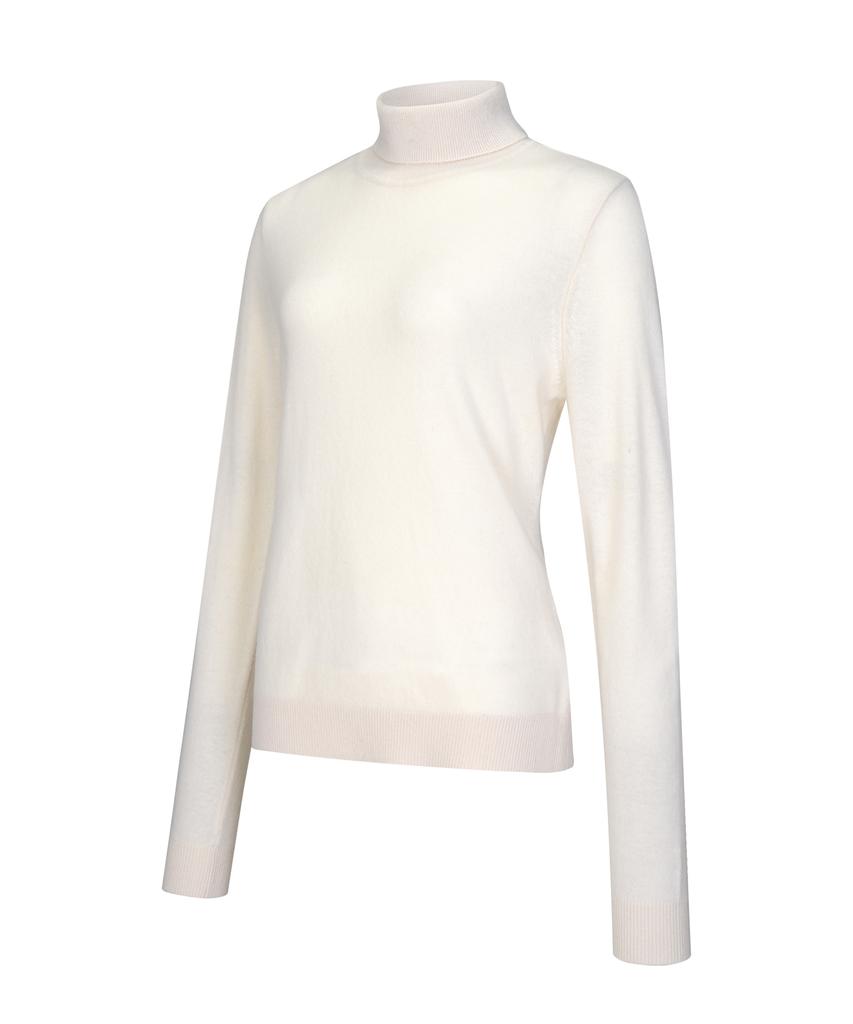 Pasadigolpeu Wool Basic Mock Neck